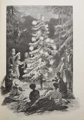 Махцевич В.С. Хорошо жить на свете! (Из воспоминаний счастливой девочки) / Рис. Е.П. Самокиш-Судковский, [1906].